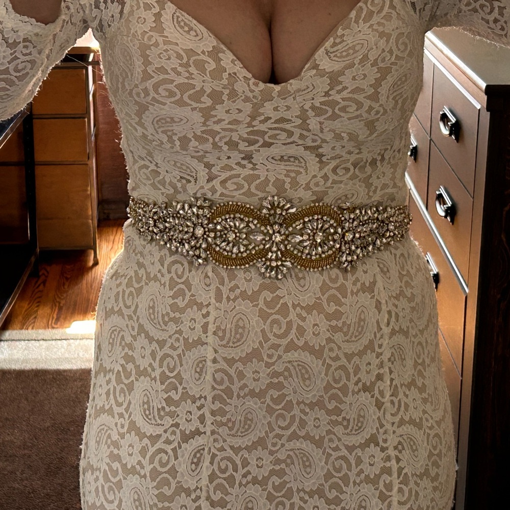 Wedding Belt